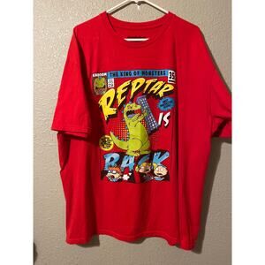 Nickelodeon Reptar Rugrats Pack men’s T-shirt